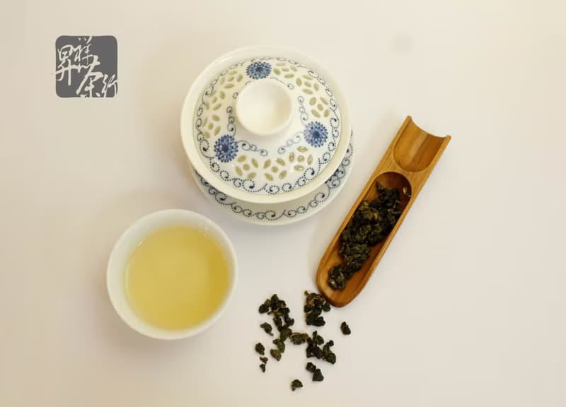【昇祥】凍頂烏龍茶【春茶】150克/罐 (茶葉/烏龍茶/台灣茶/)