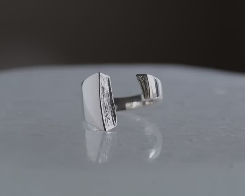 foss ring　Mサイズ シルバーリング silver925　ユニセックス