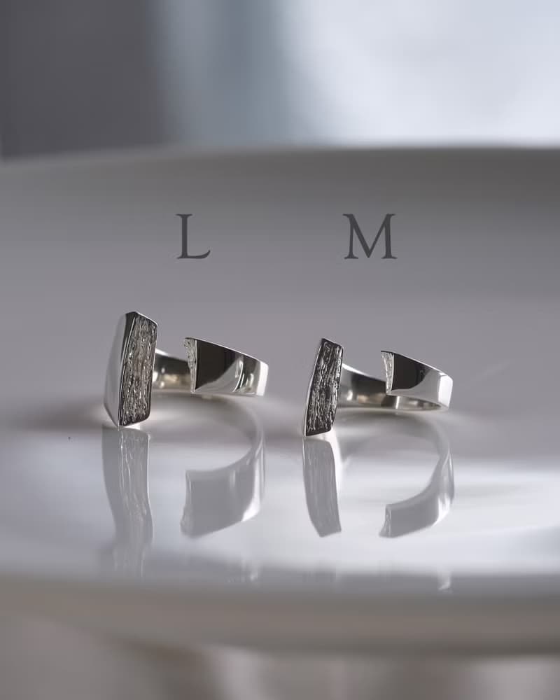 foss ring　Mサイズ シルバーリング silver925　ユニセックス