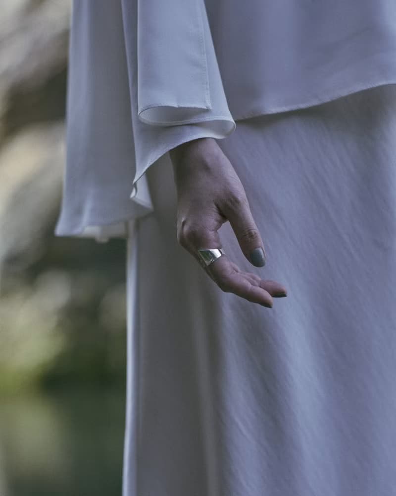 foss ring　Mサイズ シルバーリング silver925　ユニセックス