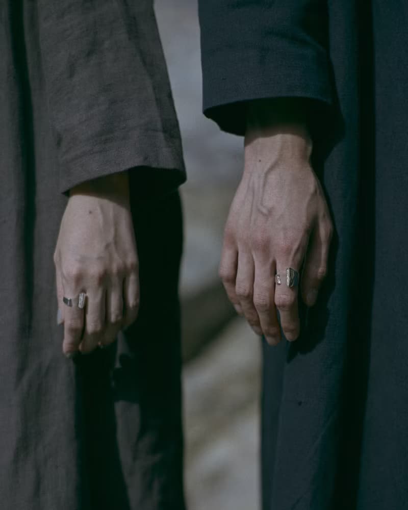 foss ring　Mサイズ シルバーリング silver925　ユニセックス