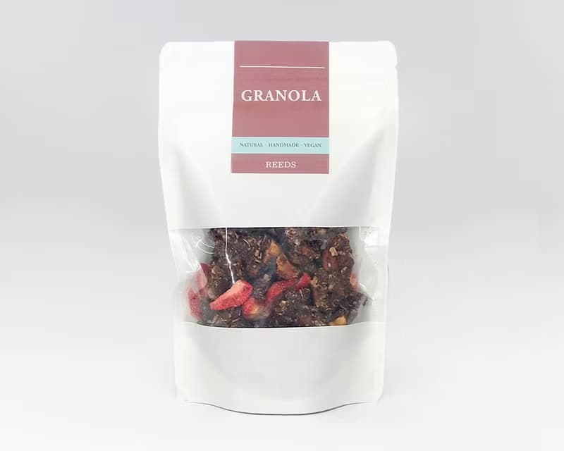 【REEDS】Granola VALRHONA 法芙娜巧克力燕麥片