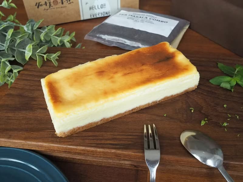 【冷藏出貨－蛋糕抹醬】Topo重乳酪蛋糕禮盒+1款抹醬