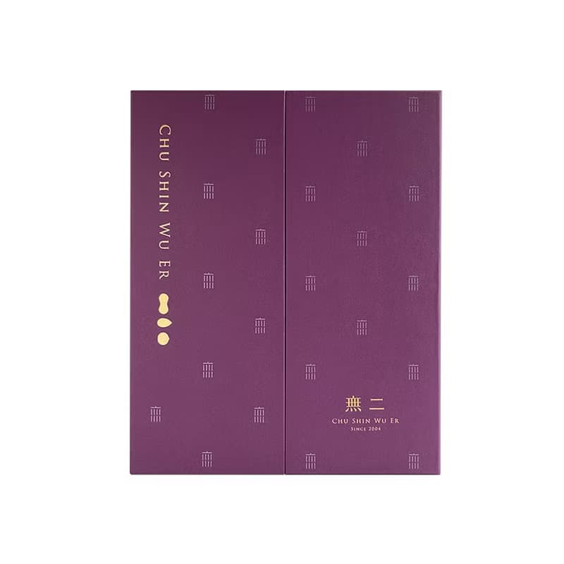 【無二】御品禮盒 恆美經典版 456g