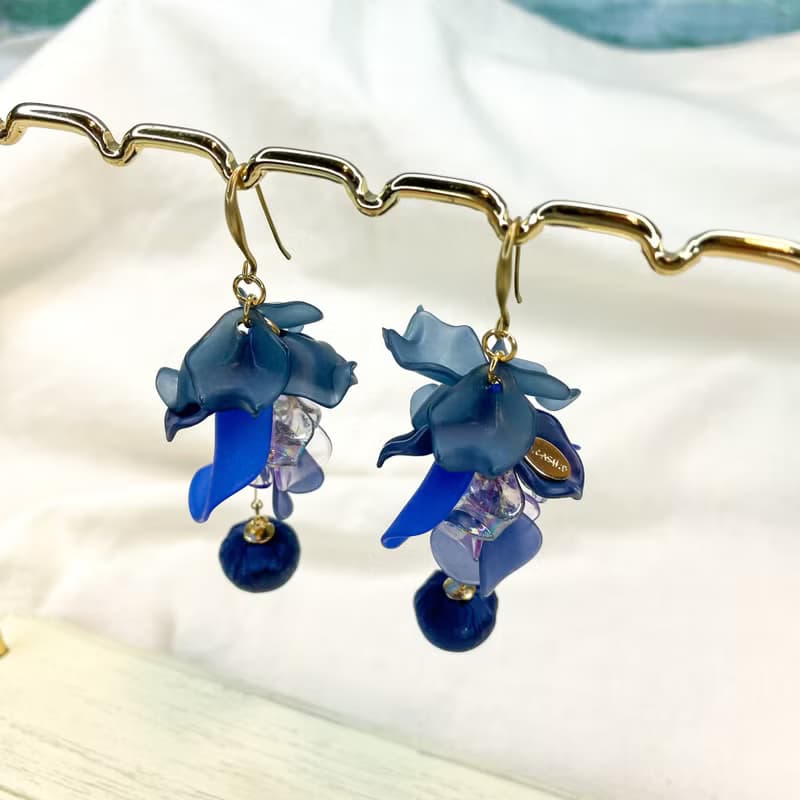 嬌若春花系列-風暴夜曲