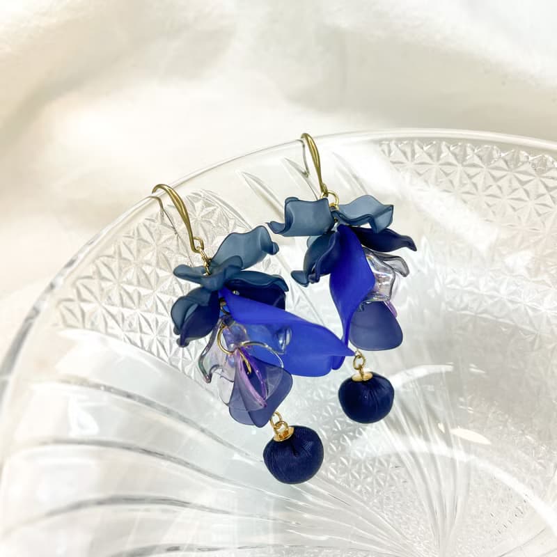 嬌若春花系列-風暴夜曲