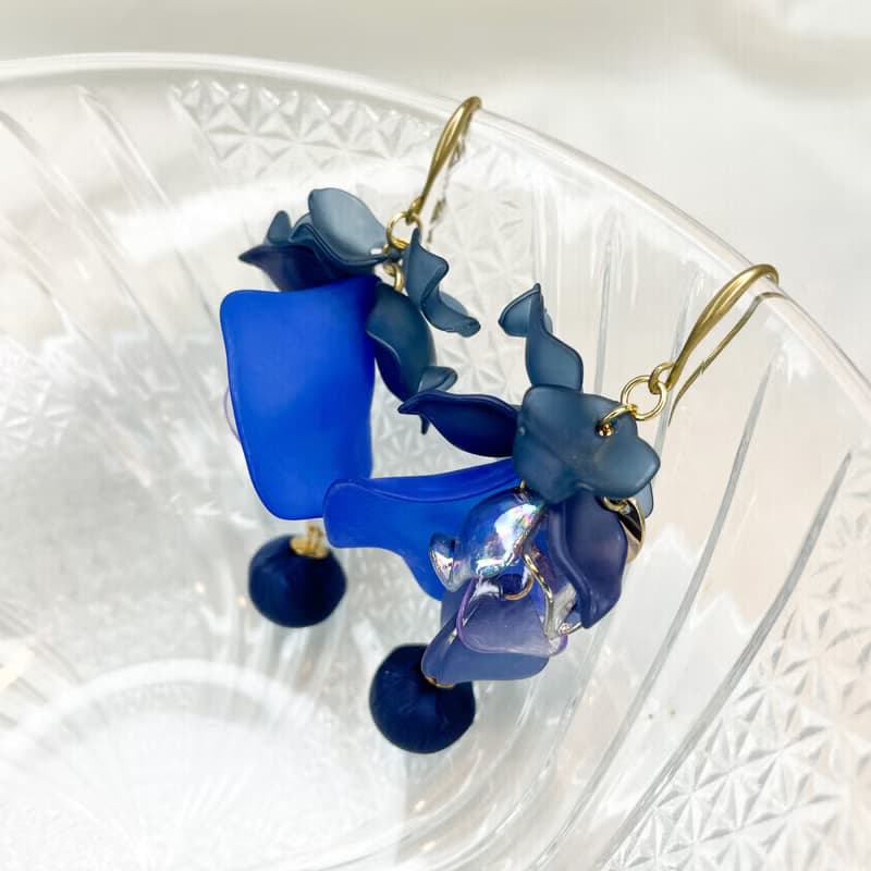 嬌若春花系列-風暴夜曲