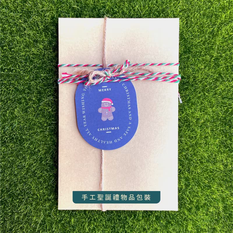 快速出貨 l 杜千說 - 聖誕手繪明信片四入套組 l 森林動物款