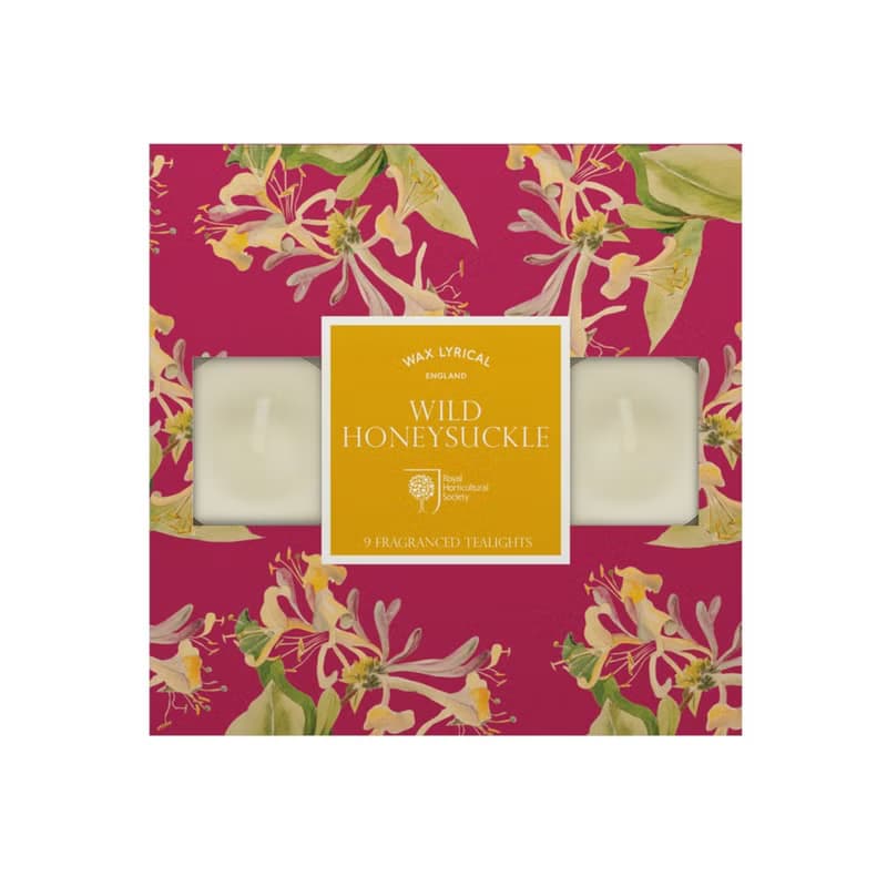 【Portmeirion】皇家園藝學院 | RHS認證 WAX LYRICAL 金銀花香氛