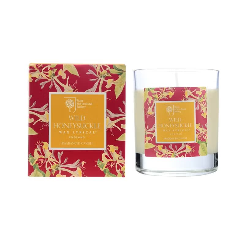 【Portmeirion】皇家園藝學院 | RHS認證 WAX LYRICAL 金銀花香氛