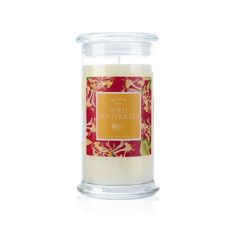 【Portmeirion】皇家園藝學院 | RHS認證 WAX LYRICAL 金銀花香氛