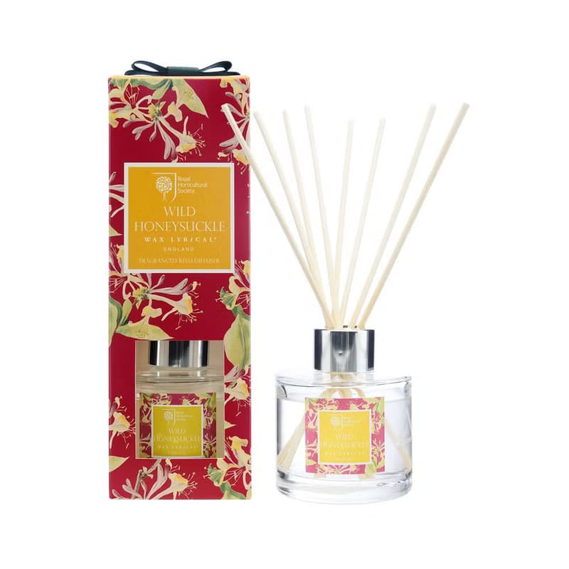 【Portmeirion】皇家園藝學院 | RHS認證 WAX LYRICAL 金銀花香氛