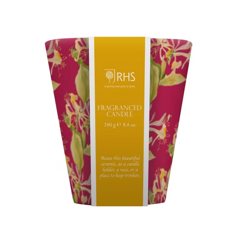 【Portmeirion】皇家園藝學院 | RHS認證 WAX LYRICAL 金銀花香氛