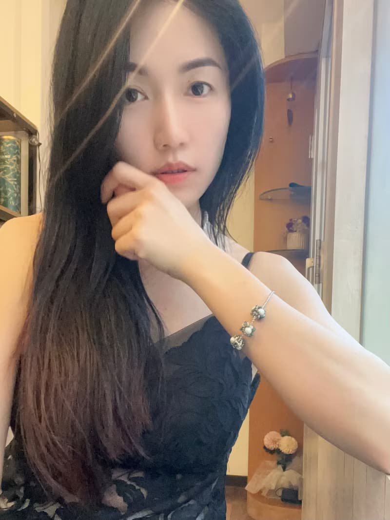 Meppy球系珍珠手鍊