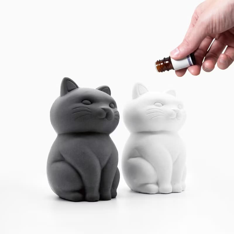 Big FAT cat Aroma stone I 大肥貓擴香石 I 貓肥家潤 I 附精油－