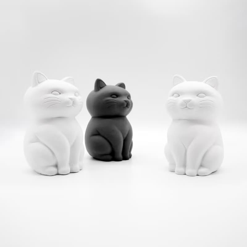 Big FAT cat Aroma stone I 大肥貓擴香石 I 貓肥家潤 I 附精油－
