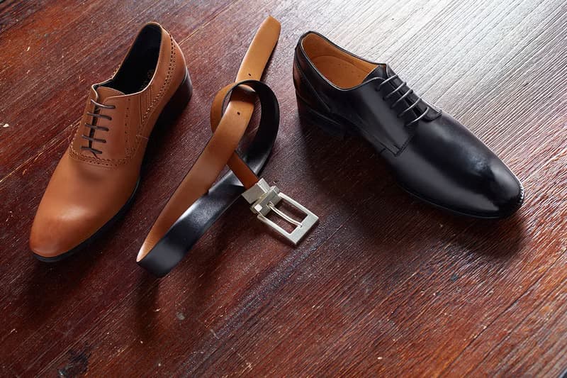 【送禮推薦】雙面翻轉皮帶 黑蜜棕 │男友禮物│禮物推薦