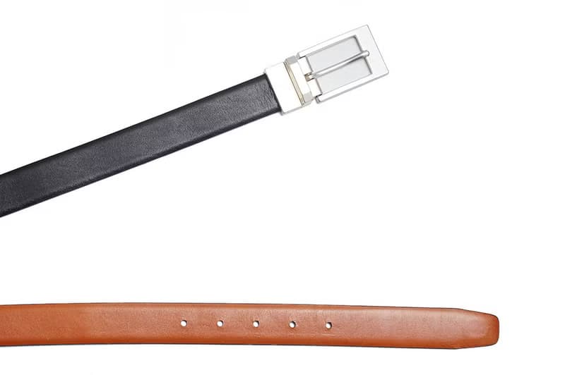 【送禮推薦】雙面翻轉皮帶 黑蜜棕 │男友禮物│禮物推薦
