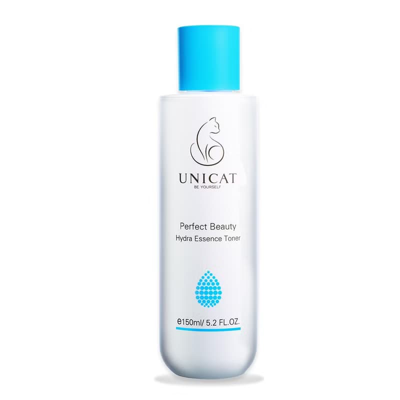 【UNICAT 變臉貓】水潤保濕精華水 舒緩調理 清爽極水感