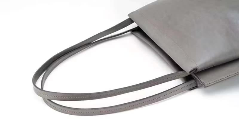 【歲末 7 折】極簡風格女包手工製作真皮斜跨單肩包/側背包/手袋