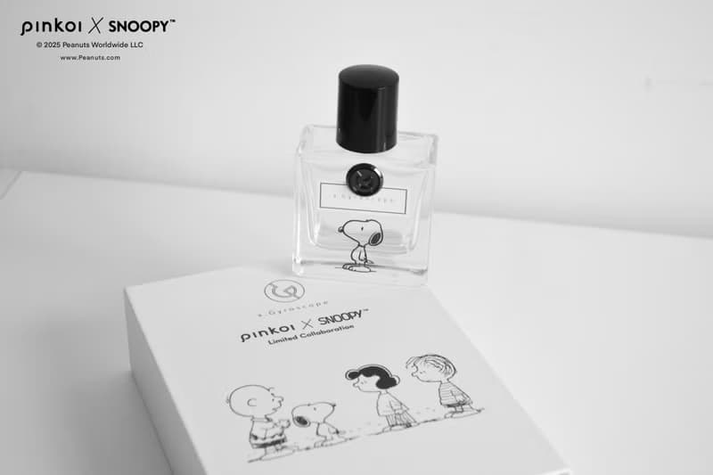 【Pinkoi x SNOOPY】SNOOPY白日夢香水30ml -- 美國授權
