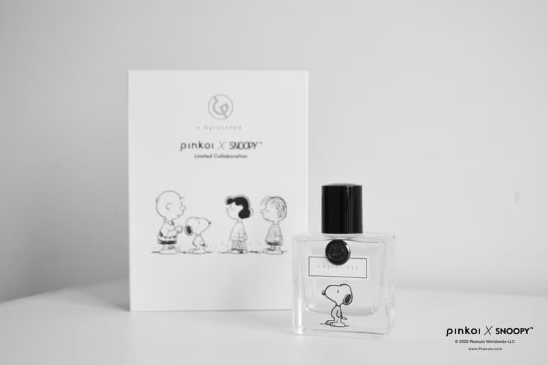 【Pinkoi x SNOOPY】SNOOPY白日夢香水30ml -- 美國授權