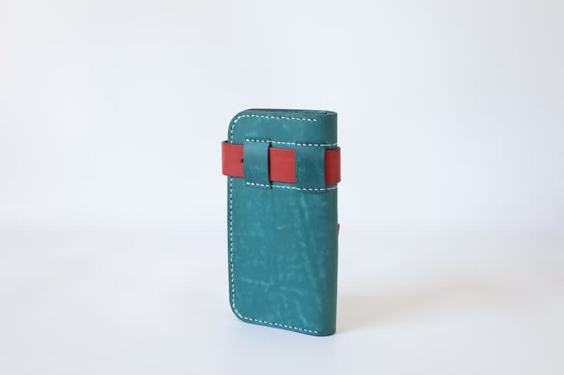 Urban Cowboy 復古牛仔風手工真皮長夾中性設計皮帶