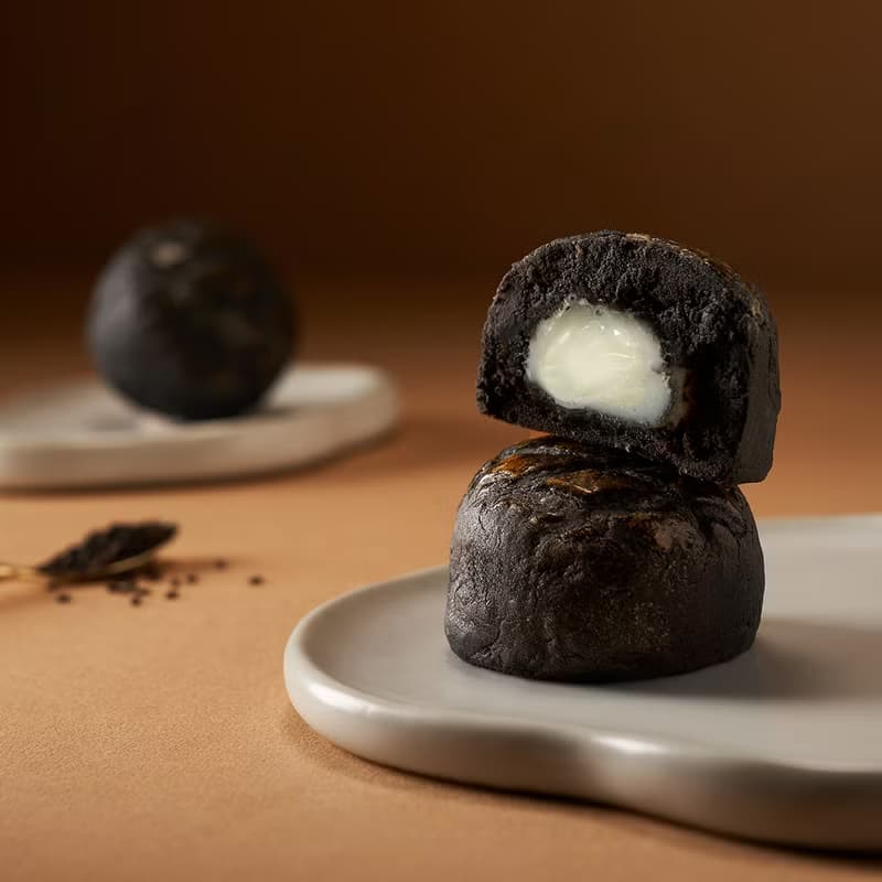 2025中秋登月禮盒 流心月餅 抹茶 中秋禮盒 唐緹Tartine