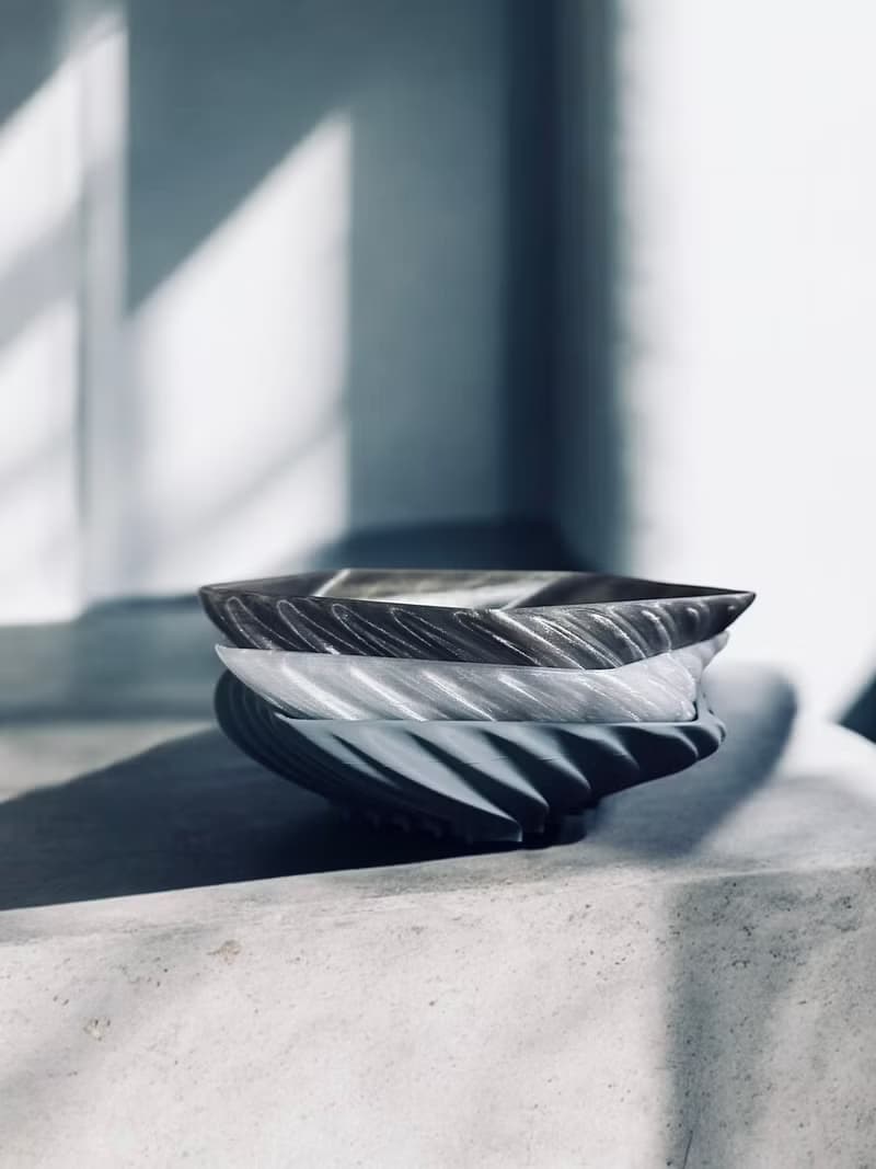 Luva Terra 礦石展示盤 小物收納盤