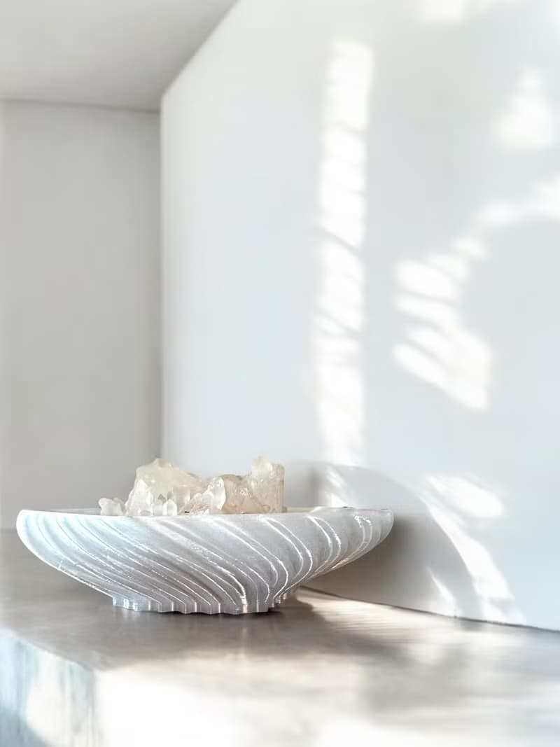 Luva Terra 礦石展示盤 小物收納盤