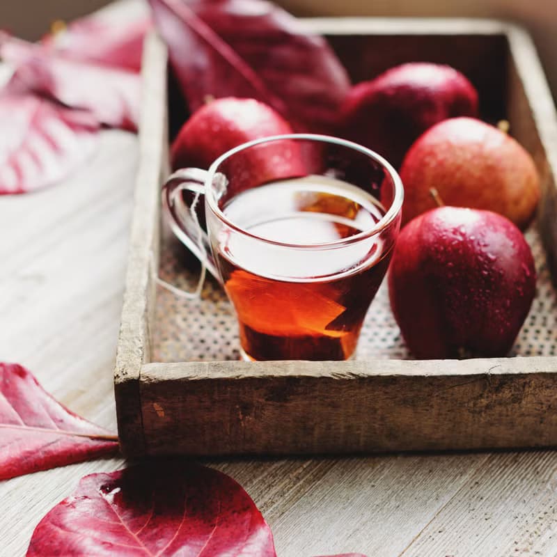 | 熱紅酒香料包 | 薑薑草莓香料飲 |