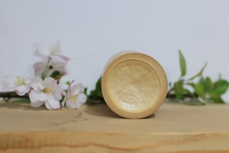 竹製品 | 附蓋竹筒 | 茶筒 物件筒 | 手工打磨 自然健康