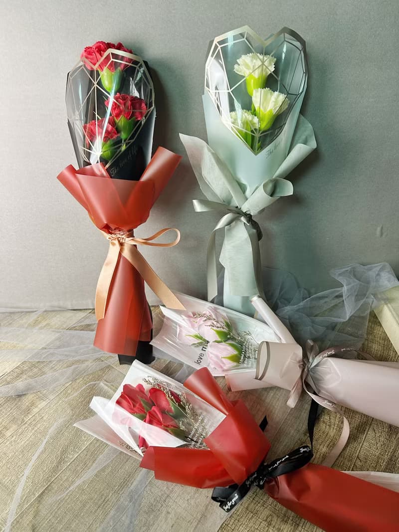 KL-母親節香芬花束