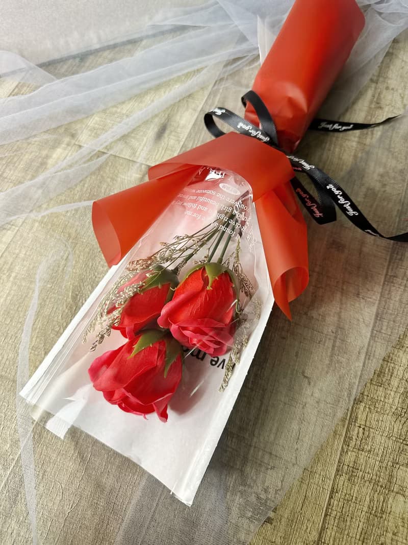KL-母親節香芬花束