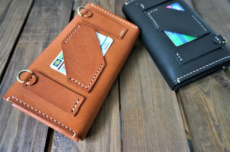 長夾 // Long wallet // 側背包 // 單肩包 // 簡約 // 手機包