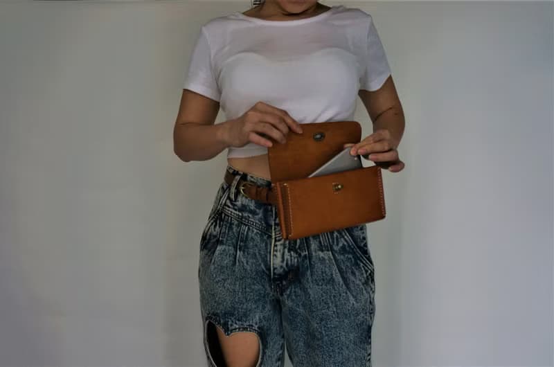 長夾 // Long wallet // 側背包 // 單肩包 // 簡約 // 手機包