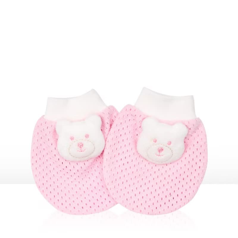 【Fees 法緻】熊熊透氣手套