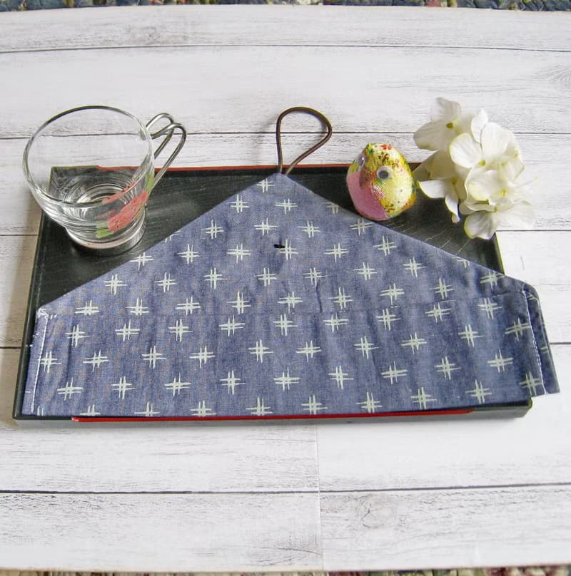 環保餐具組 餐具套 筷子套、餐具布套 飲管袋 CH-016