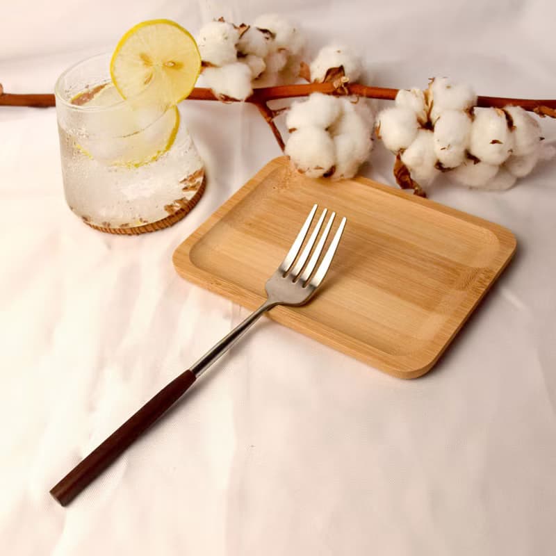 不銹鋼原木系列 櫸木叉