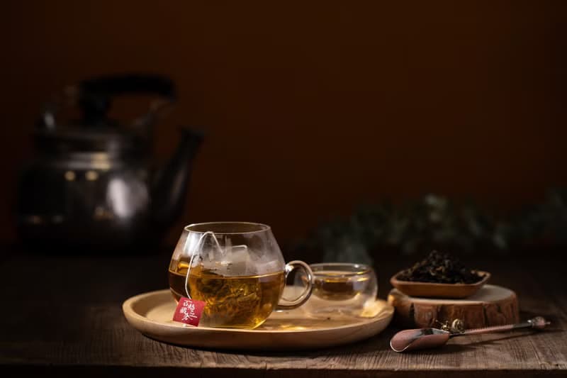 雙享禮盒/茶包禮盒
