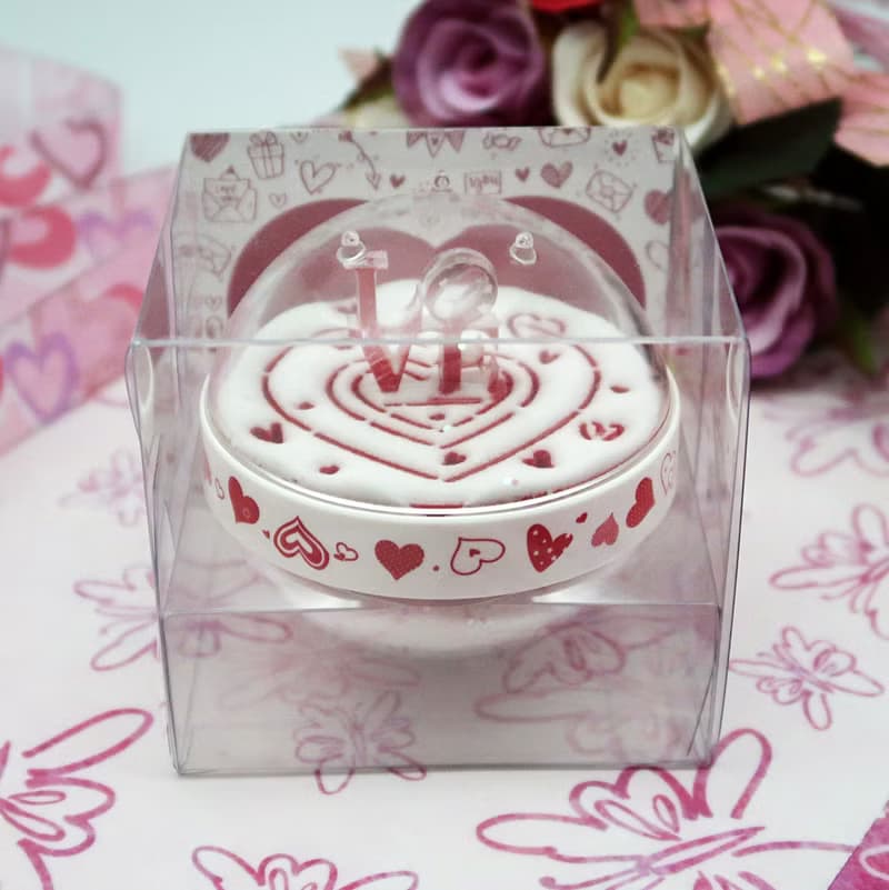 LOVE結婚伴手禮/情人節紀念禮物/雙面沙漏
