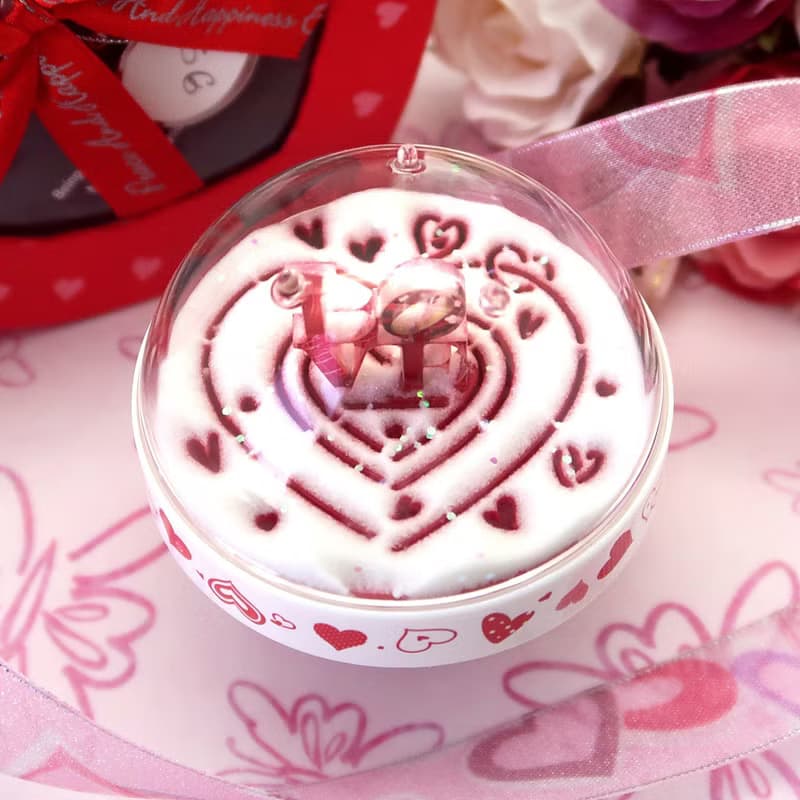 LOVE結婚伴手禮/情人節紀念禮物/雙面沙漏