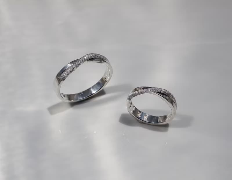 【體驗】七夕情人節【All戒指課程】文化幣|台南金工|台南手作|diy|婚戒||