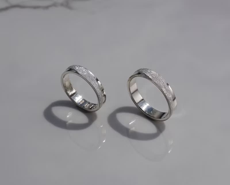 【體驗】七夕情人節【All戒指課程】文化幣|台南金工|台南手作|diy|婚戒||