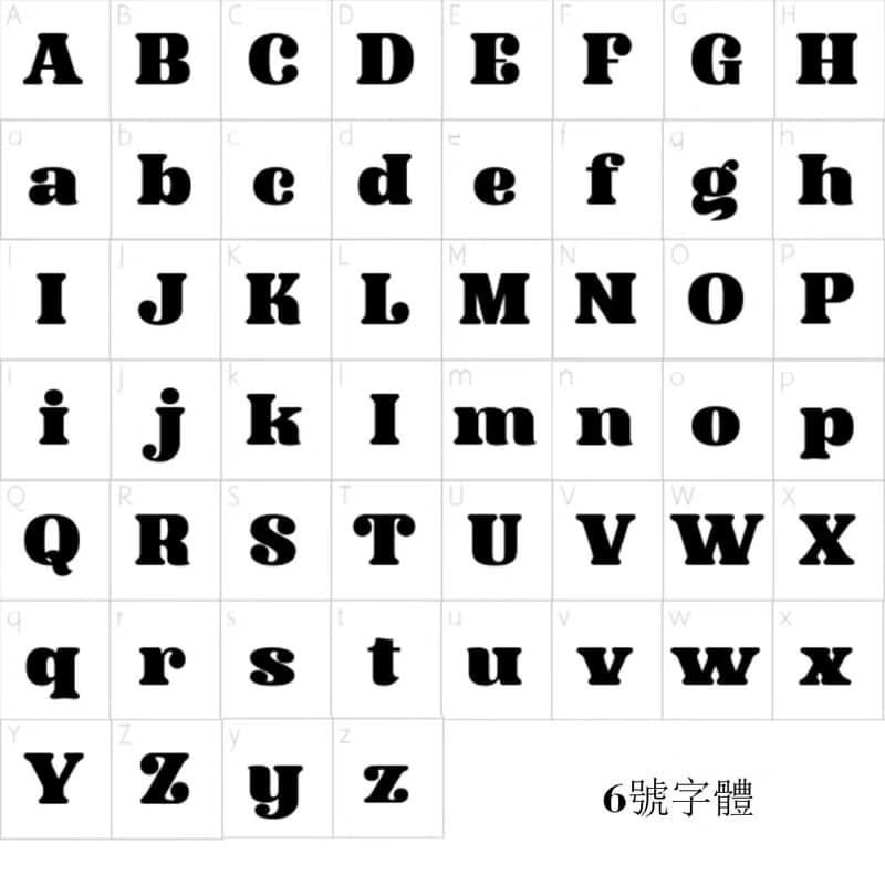14K 18K金 字母項鏈 鑽石項鍊 訂製款 自由搭配