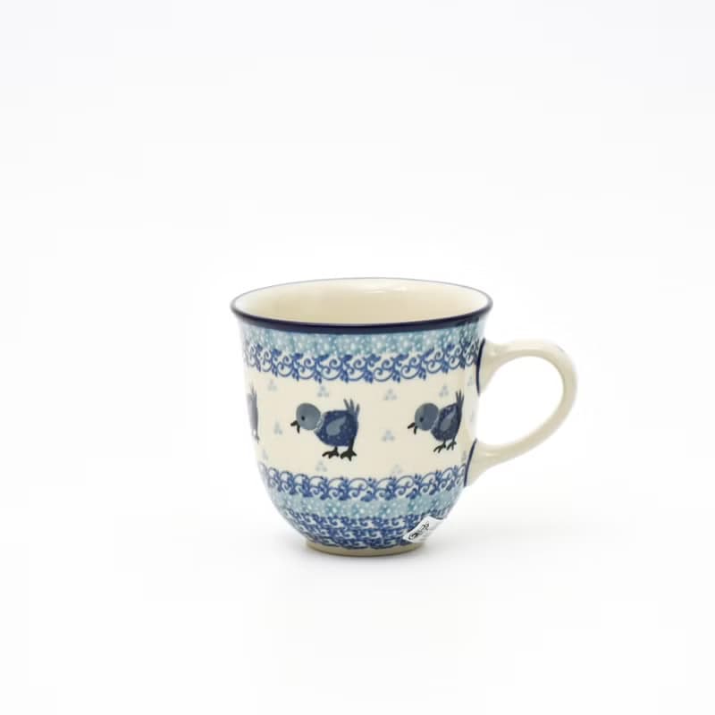 波蘭手工陶獨享3件組