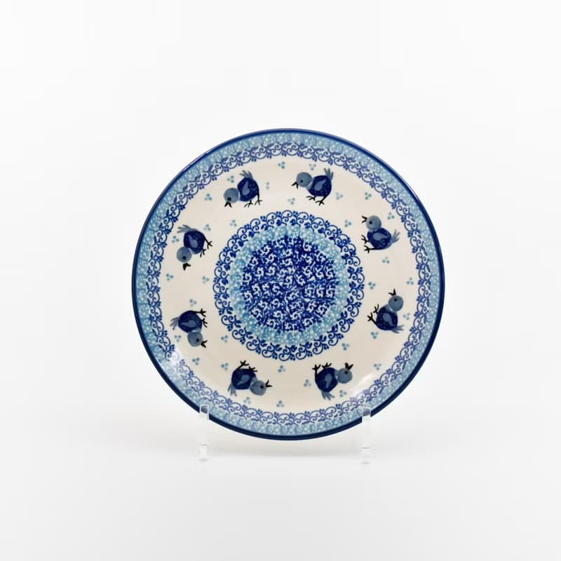 波蘭手工陶獨享3件組