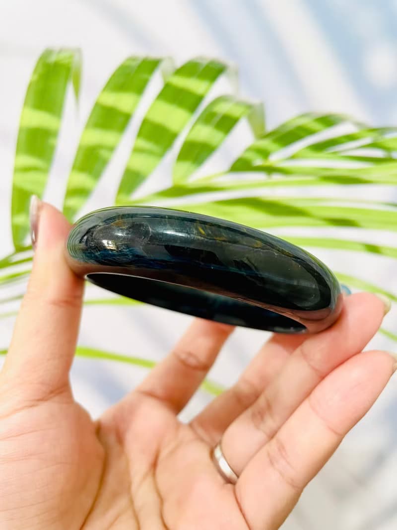 【虎眼石手鐲】驅邪開運必備水晶