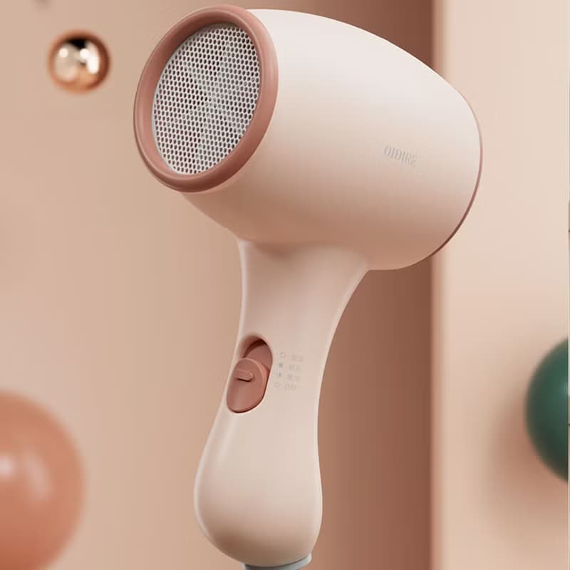 【免運特惠】OIDIRE電吹風機嬰童吹頭發專用