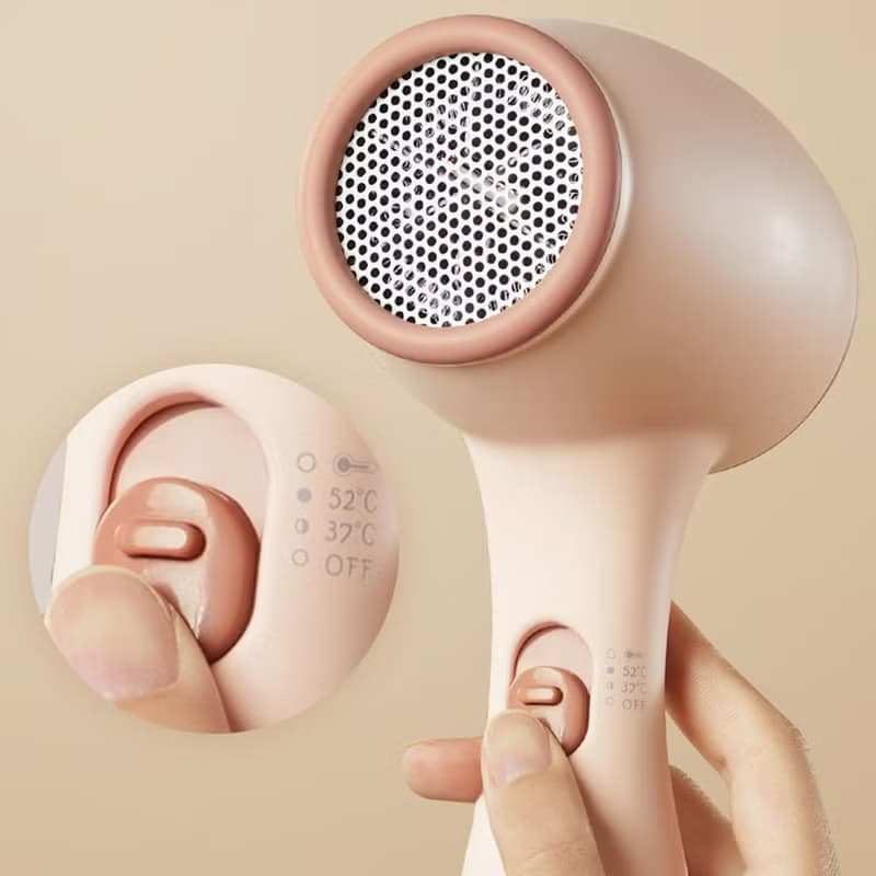 【免運特惠】OIDIRE電吹風機嬰童吹頭發專用